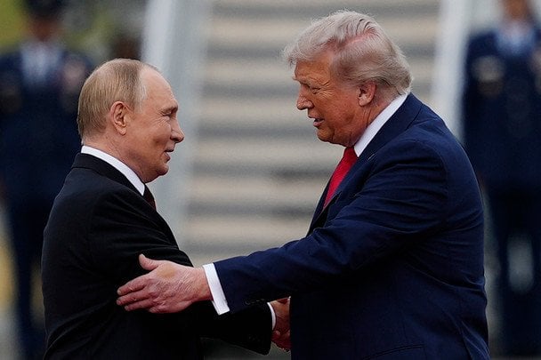 Трамп хоче зупинити війну