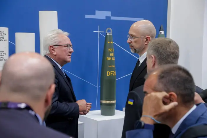 Rheinmetall будує завод з виробництва снарядів в Україні: деталі проєкту