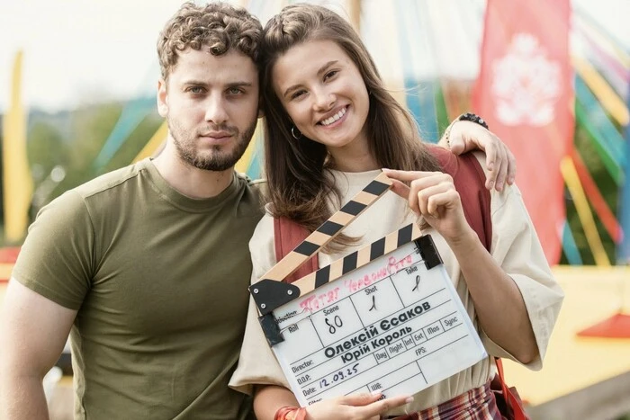 SYN Vasyl Zinkevych stars in the sequel to the Red Route: project details
