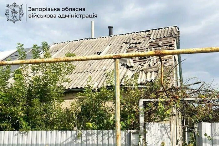 Запорізьку область обстріляли 696 разів: 49 людей поранено