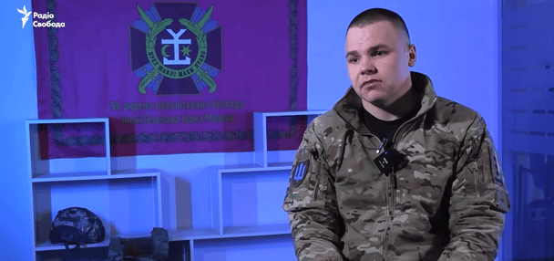 Dlaczego ucieczka do rezerwy specjalnej to zdrada kolegów z frontu? Wyjaśnia dowódca brygady