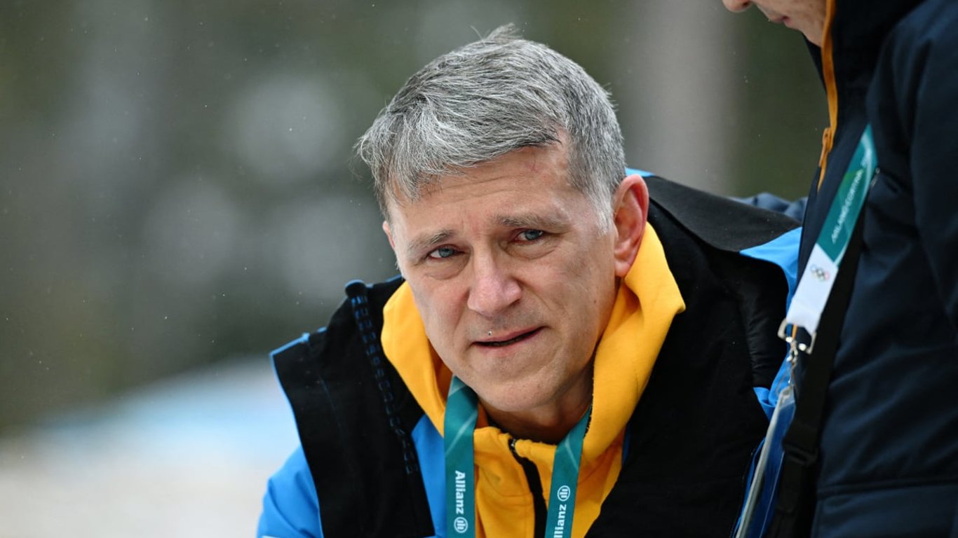 Sprawa dyskwalifikacji ukraińskiego olimpijczyka trafi do sądu. Trener-ojciec zapowiada walkę