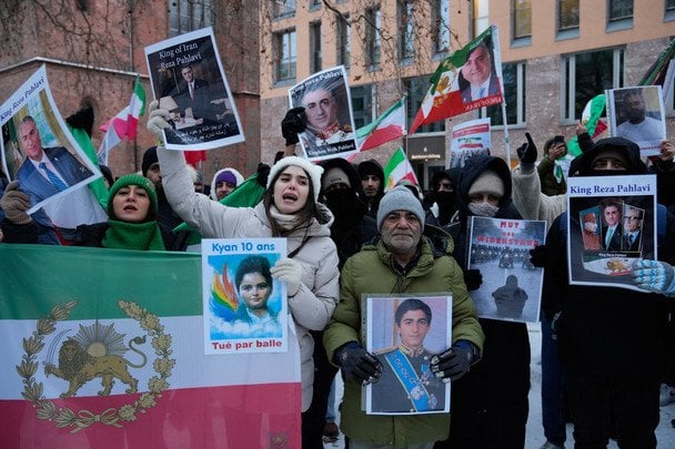 Protests in Iran, opportunities for Ukraine