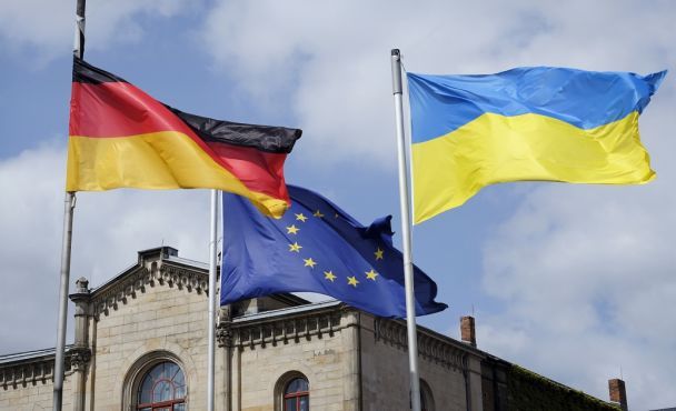 Німеччина перерахувала рекордні 160 мільйонів євро на відновлення енергетики України