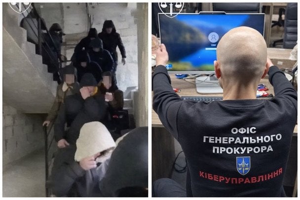 Ponad 1500 oszustów zatrzymanych. Zlikwidowano potężną sieć call center w obwodzie dniepropetrowskim