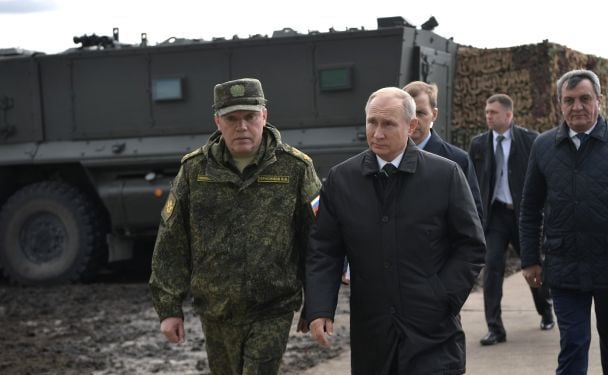 Russia spreads lies about an offensive on Zaporizhzhia: the true goal of the Kremlin