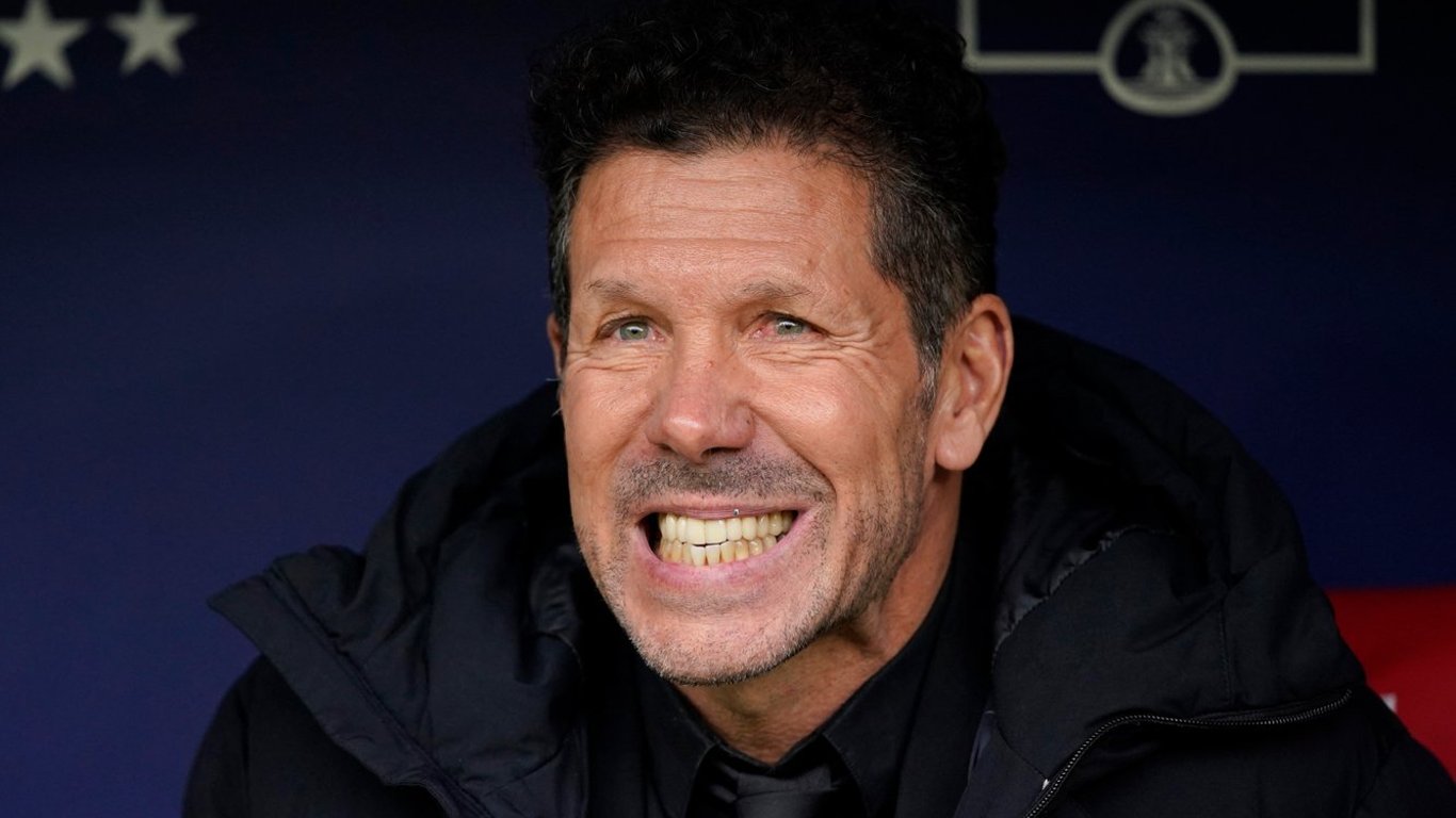 Czy to koniec epoki? Simeone rozważa odejście z Atlético Madryt