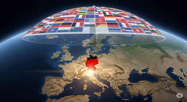 EU army and nuclear shield negotiations