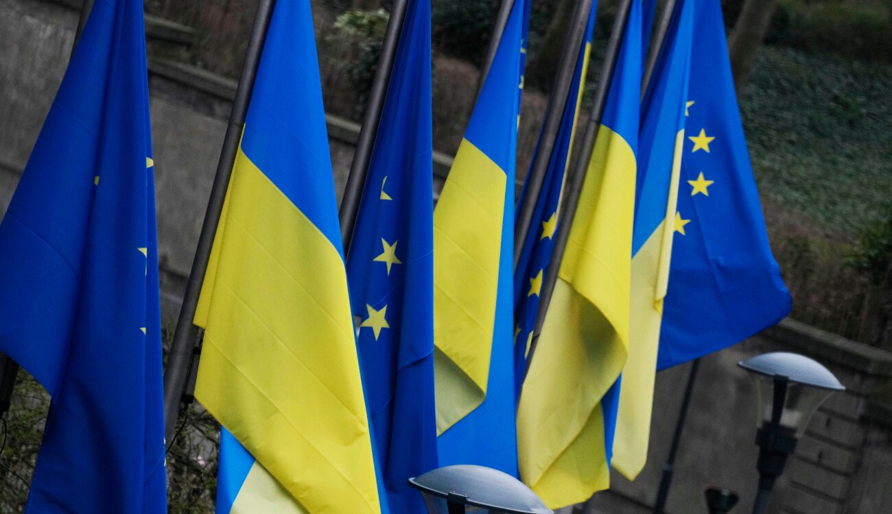 Зеленський закликав ЄС до вступу