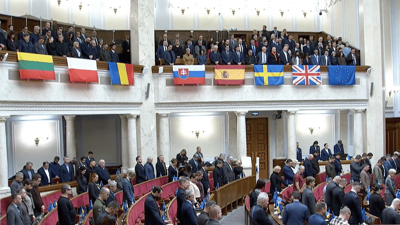 Парламентарі з 15 країн у Раді