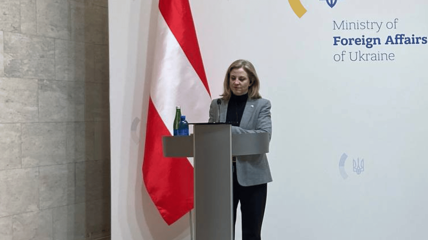 Austria o akcesji Ukrainy: kwestia członkostwa w UE może być elementem rokowań pokojowych