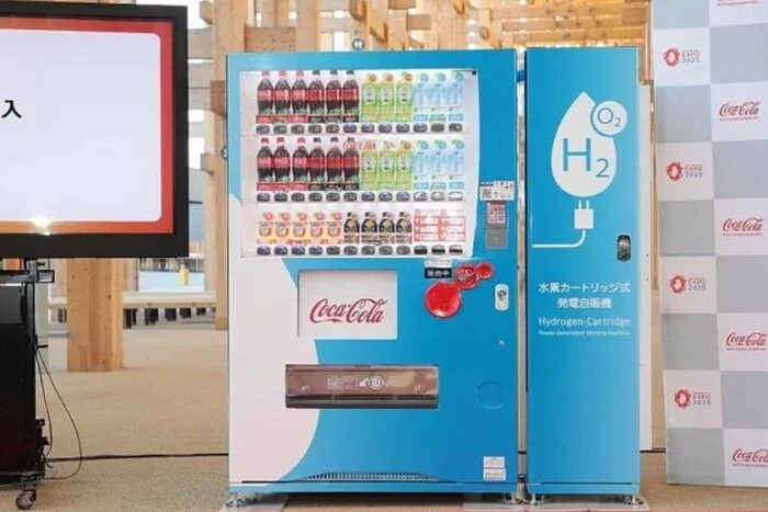 Vending machines without a socket