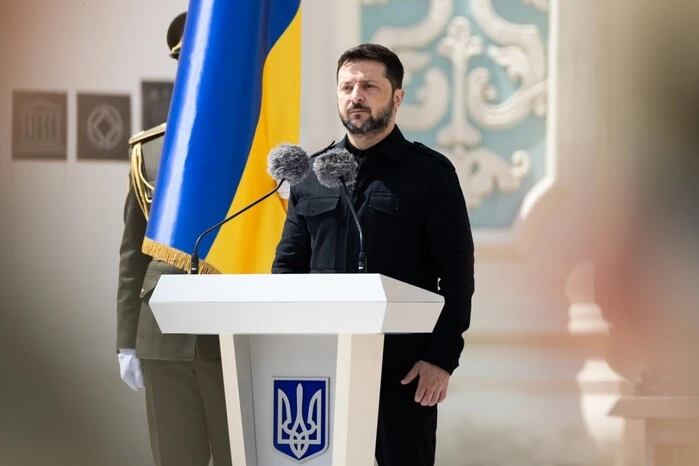 Зеленський назвав головне завдання у війні з Росією