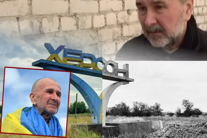 «Зараз будемо тебе розстрілювати». Ексмер Херсона розповів про полон, катування та почуття провини