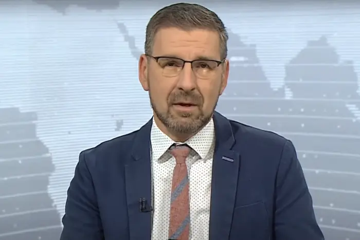 Wadim Karpiak idzie do wojsk desantowo-szturmowych: dlaczego prowadzący zamienił studio na Siły Zbrojne Ukrainy