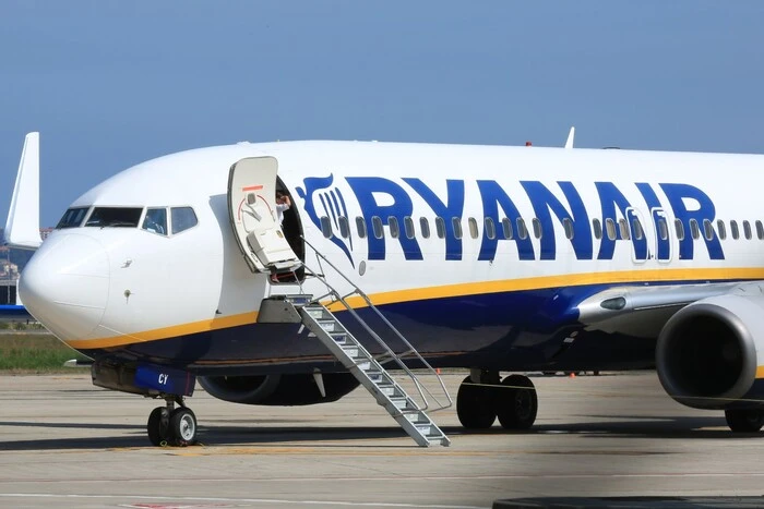 Streik in Frankreich: Ryanair streicht 600 Flüge für 100.000 Passagiere