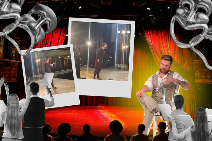Ivan Zhilyuk on the scandal at the Frank Theater: the actor reveals the reasons for the protest