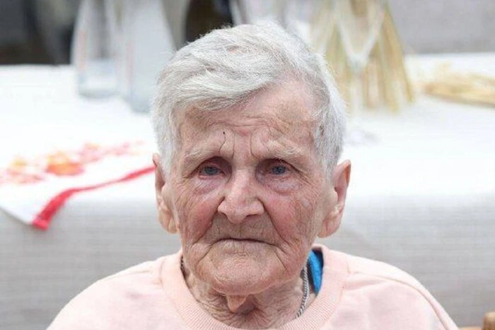 Умерла 98-летняя Лидия Степановна: пешком преодолела 10 км с оккупированной территории
