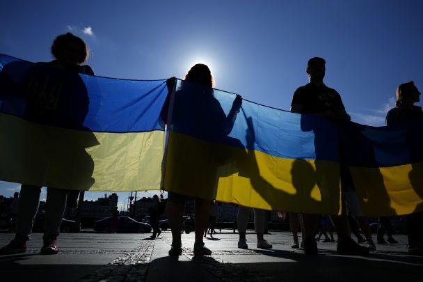 Політичне протистояння в Україні