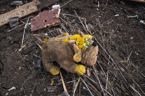 Атака дронів на Вільнянськ