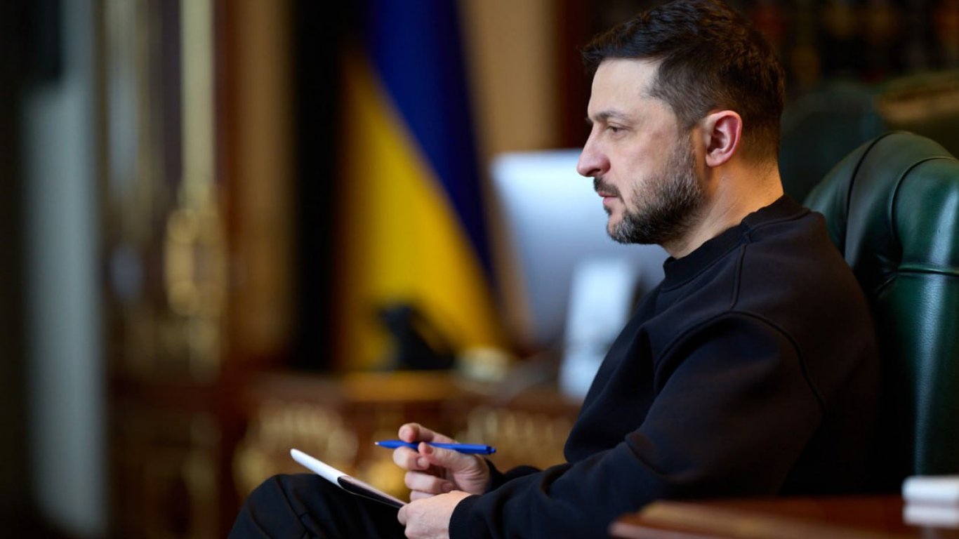 Указ Зеленского о гарантиях безопасности для Украины: суть документа
