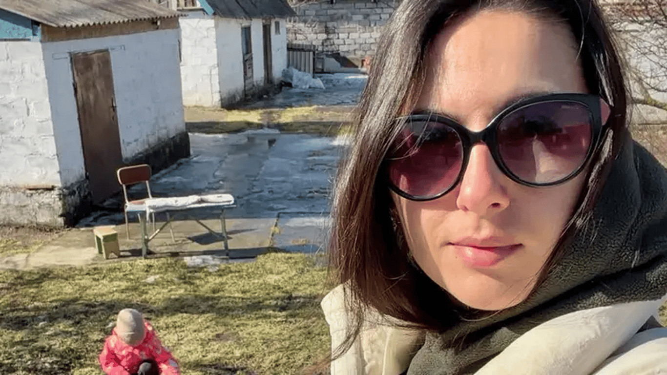 Стара хата після покупки