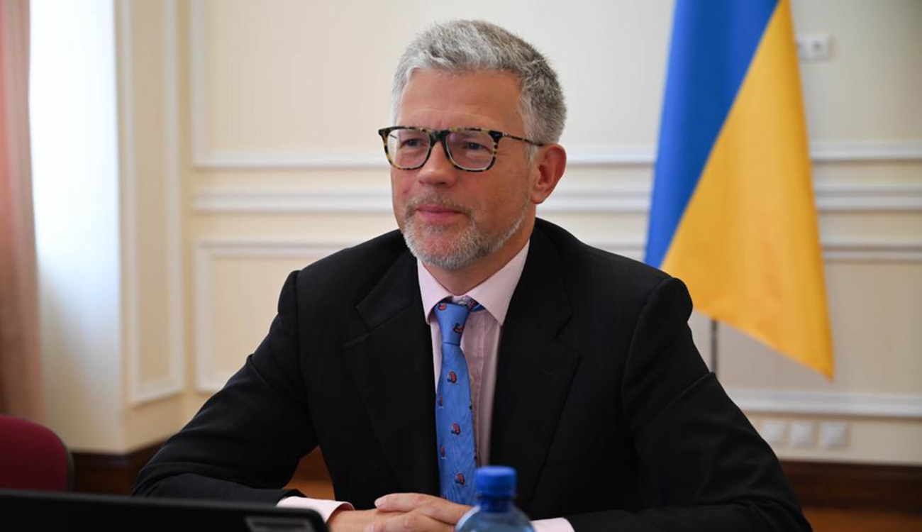 Україна вимагає відсторонення росіян