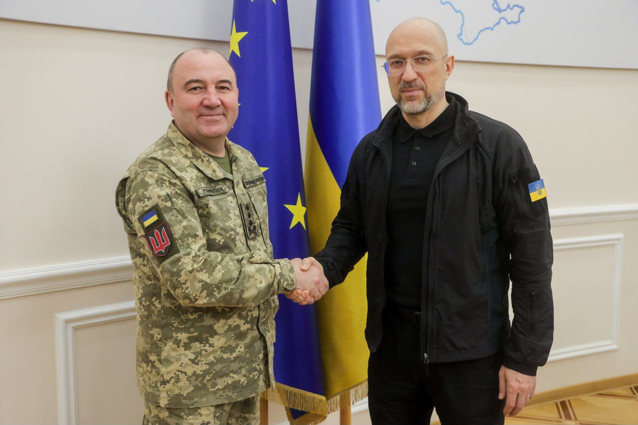 Ukrainische Regierung entlässt Vize-Verteidigungsminister Hawryljuk – Hintergründe