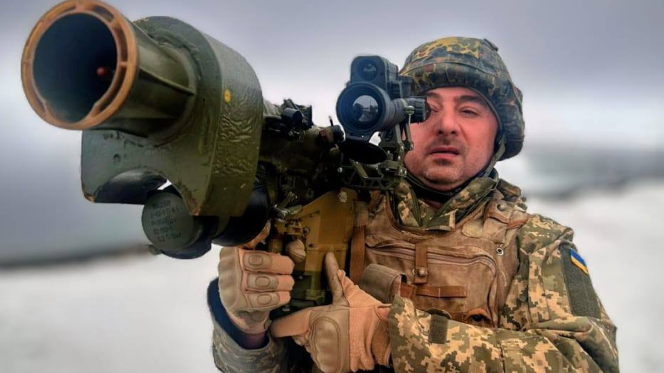 Знищення дронів ППО вночі