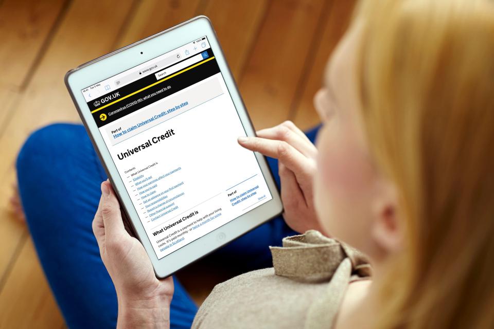 Мільйони домогосподарств отримають надбавку до Universal Credit: що відомо