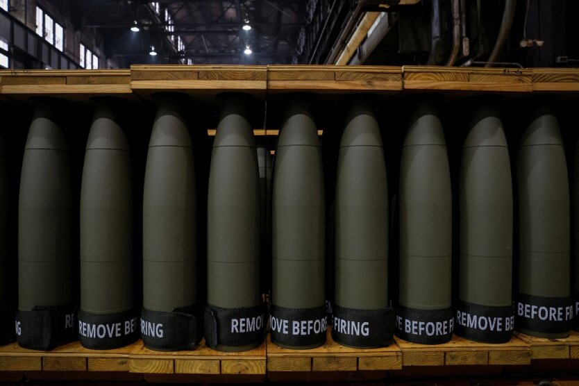 Finnland wird der Ukraine Munition aus eingefrorenen russischen Vermögenswerten liefern