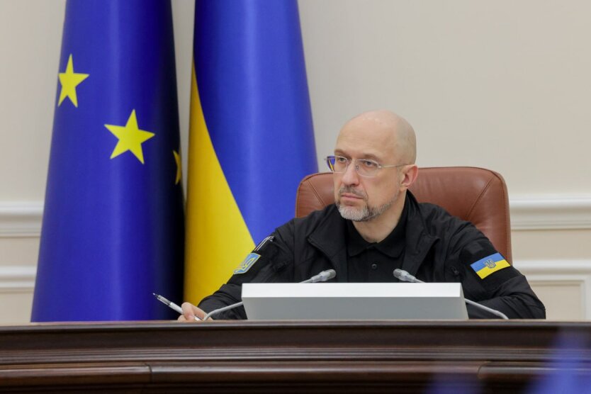Shmyhal named the required amount of external financing for Ukraine