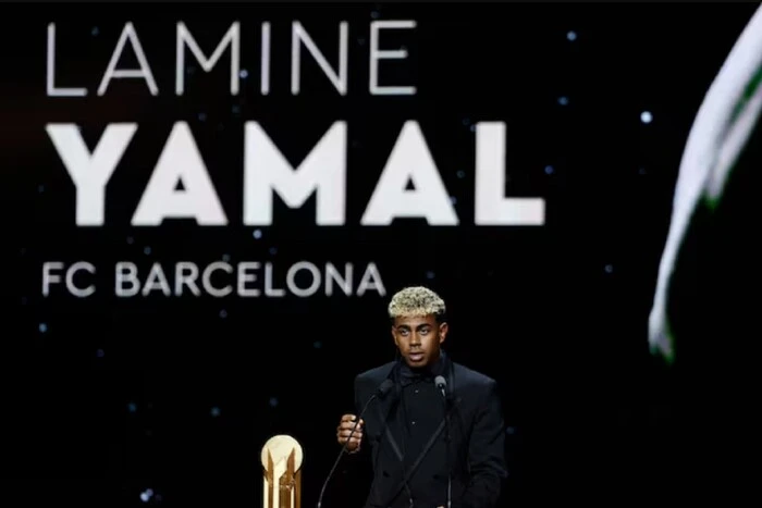 Der Vater von Munir ist über die Ergebnisse des Ballon d'Or empört: Dembélé überholt Yamal
