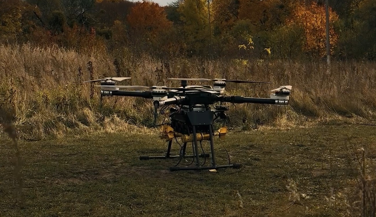 Niemiecko-ukraiński sojusz dronowy: rusza wspólna produkcja