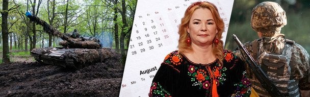 Мольфарка передбачає кінець війни