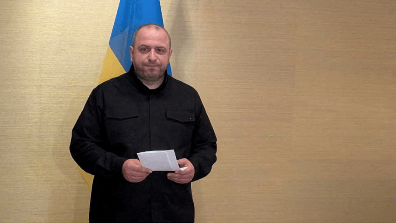 Украинская делегация во главе с Умеровым направилась в государства Персидского залива