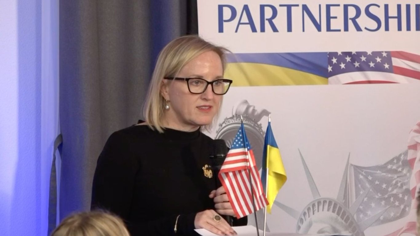США та Україна: нове партнерство