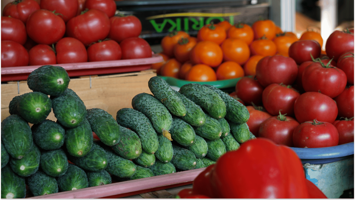 Зимний прайс: во что обходятся продукты на одесских базарах