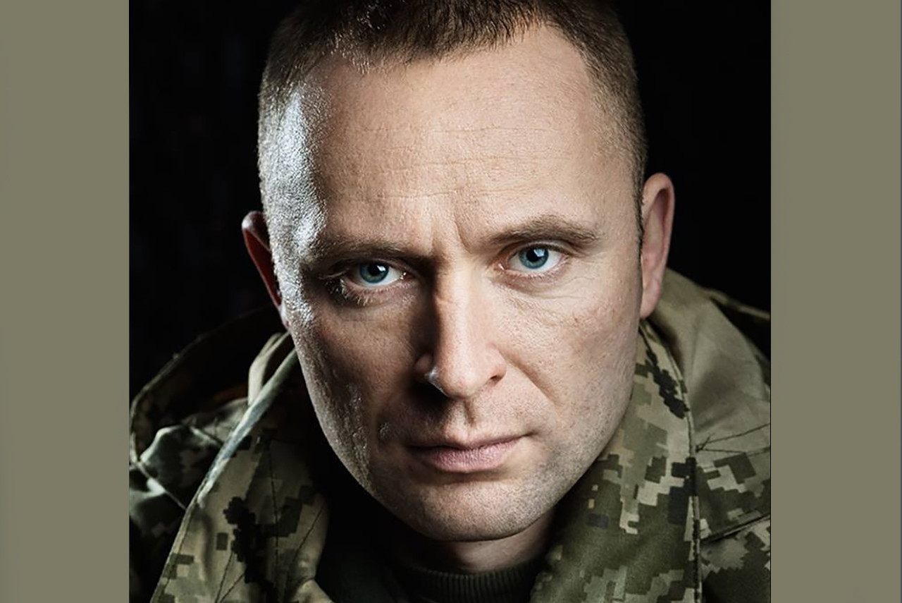 Драпатий виступає про зміни в армії