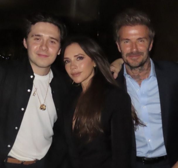 David Beckham on Parenting and Public Scrutiny: His Response to Son Brooklyn's Public Rebuke