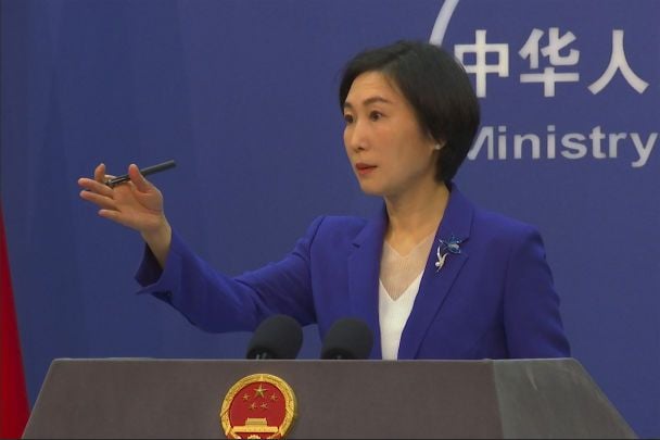 Peking reagiert auf Zelenskyj: Chinas Position zum Ukraine-Krieg