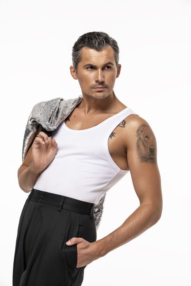 Yevhen Kot wants to be a judge