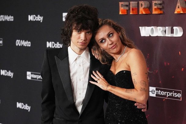 Miley Cyrus Showed Off Her Engagement: Did the Singer Announce Her Engagement to Max Morando