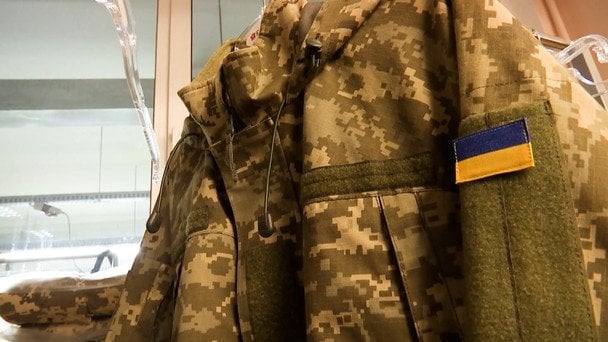 Військовий Назар Далецький повернувся