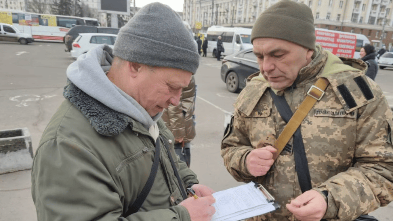 Повістки до ТЦК у 2026 році