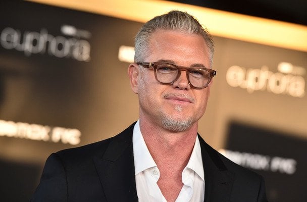 Aktor Eric Dane zmarł w wieku 53 lat po walce z ALS