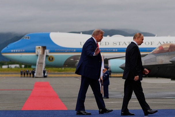 Трамп ображений на Путіна: як це вплине на блокування російських танкерів