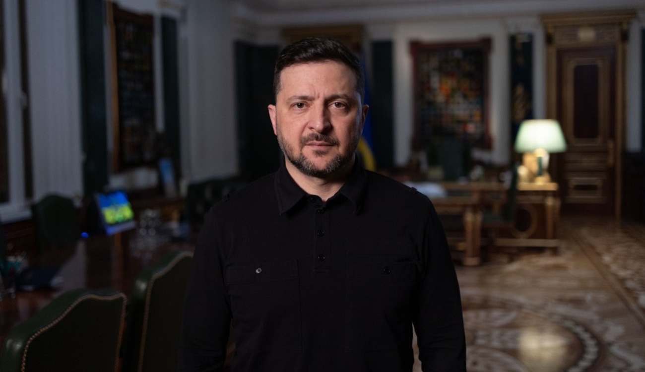 Лист Зеленського до Путіна