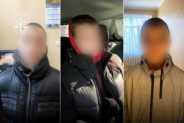 Вирок підліткам за вбивство