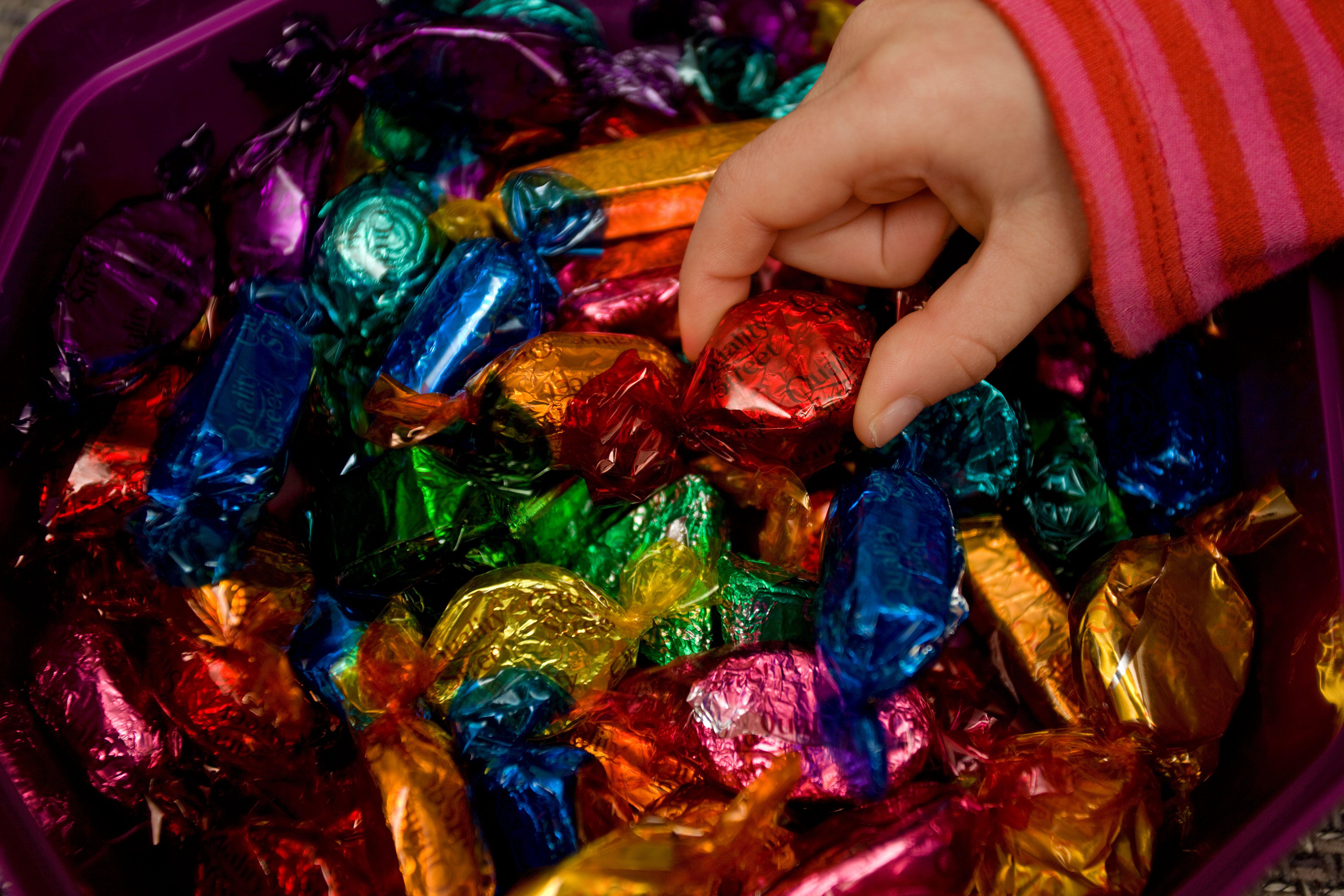Black Friday in the UK: chocolate sets delivered at an unprecedented price